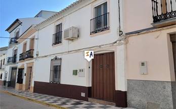 venta chalet adosado teba town centre