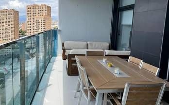 47  pisos y apartamentos en venta amueblados benidorm