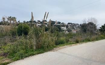 102 terrenos y fincas en venta parcent