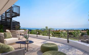 venta piso estepona a-7  este