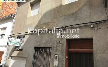 72 casas en venta antella