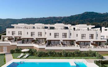 venta chalet adosado mijas la cala golf