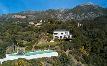 101 casas en venta benahavis