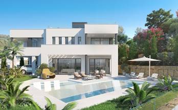 147 casas en venta campo mijas