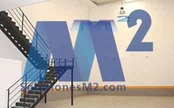 alquiler nave getafe 