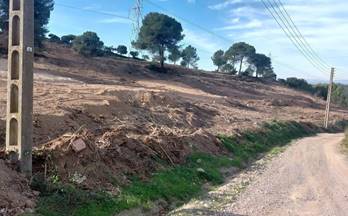 venta terrenos solares castellbisbal can nicolau de dalt