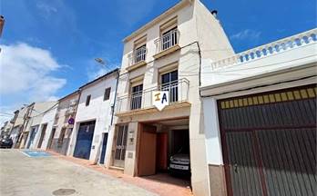 venta chalet adosado rute town centre