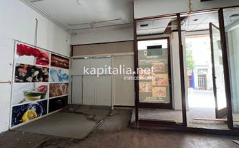 alquiler local ontinyent sant josep