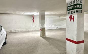 21 garajes en venta ontinyent