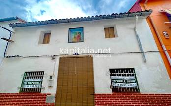 venta casa unifamiliar vallada vallada