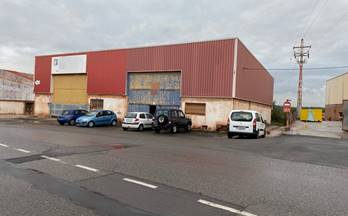 1 naves en venta l´ alcora