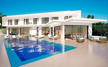 97 venta de casas con terraza en benahavis
