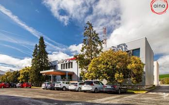 12 oficinas en alquiler galar