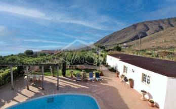 venta casa unifamiliar guia de isora vera de erques