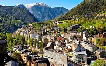 venta edificio andorra 