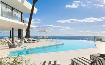 venta apartamento benalmadena la capellania