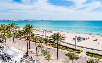 venta piso palma de mallorca costa - arenal