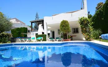 venta villa mijas la sierrezuela