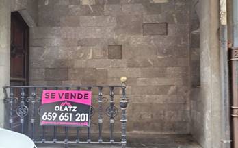 LOCAL en venta Balmaseda Balmaseda