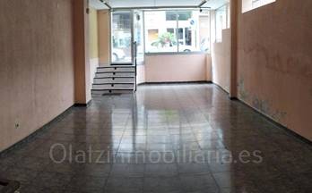 LOCAL en venta Balmaseda Balmaseda