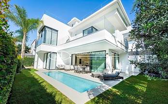 265 casas en venta elviria