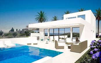 208 casas en venta manilva