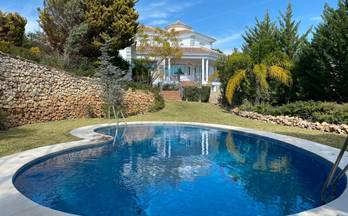 venta villa mijas mijas golf