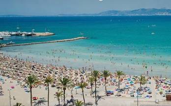 venta hotel palma de mallorca costa - arenal