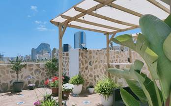 venta hotel calpe calp centro