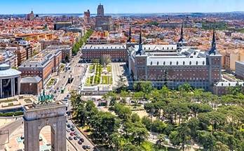 edificios en venta centro madrid