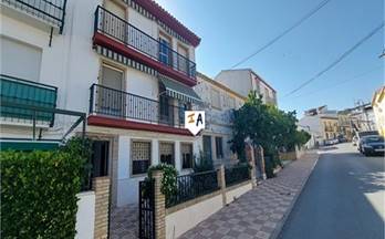 4 apartamentos en venta carcabuey
