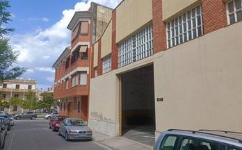 alquiler garaje amposta centro