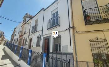venta chalet adosado rute town centre