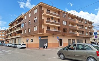 venta piso caudete centro