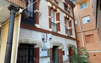 venta chalet barruelo de santullan plaza libertad