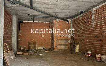 venta local ontinyent el llombo