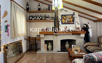 venta chalet adosado albaida albaida