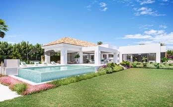 venta villa estepona estepona east - bel air