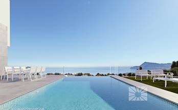 617 casas en venta alfaz de baix