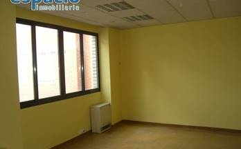 alquiler oficina ponferrada centro