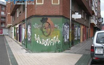 alquiler local ponferrada flores del sil