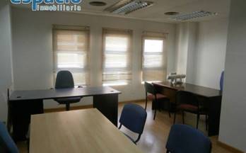 alquiler oficina ponferrada centro