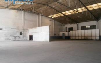2 naves en alquiler columbrianos