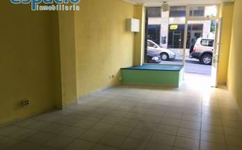 alquiler local ponferrada centro