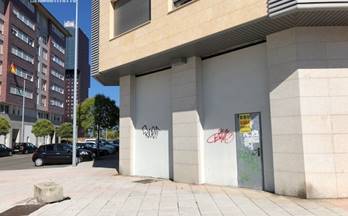 alquiler local ponferrada la rosaleda