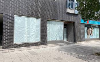 alquiler local ponferrada la rosaleda