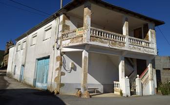 5 casas en venta fabero