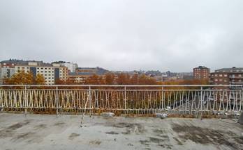 venta atico ponferrada estacion