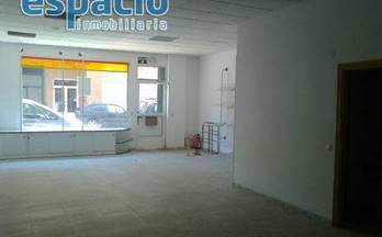 venta local ponferrada barrio de los judios