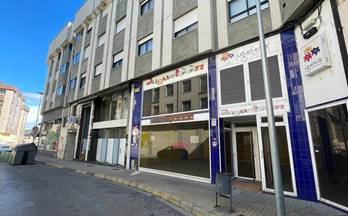 venta local ponferrada centro